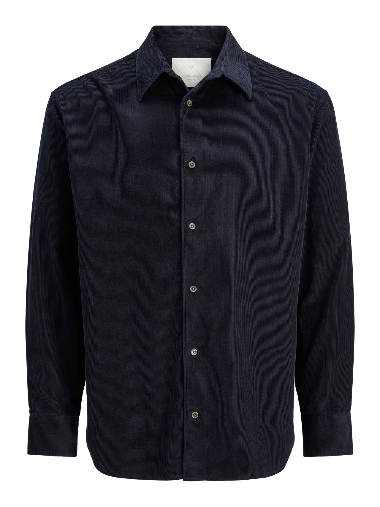 Skjorta Cascot corduroy