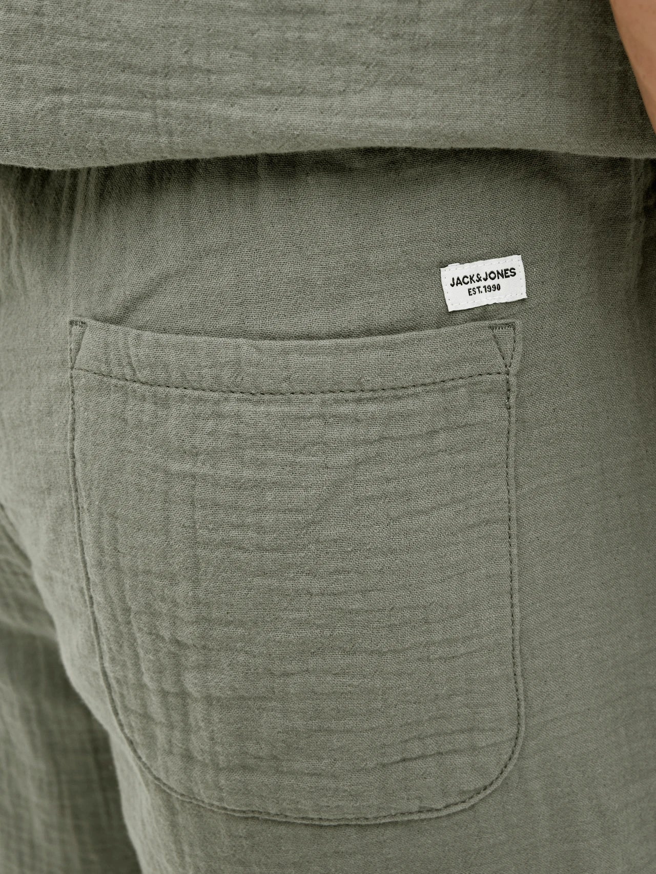 Shorts Jaiden patras jogger, mulled basil