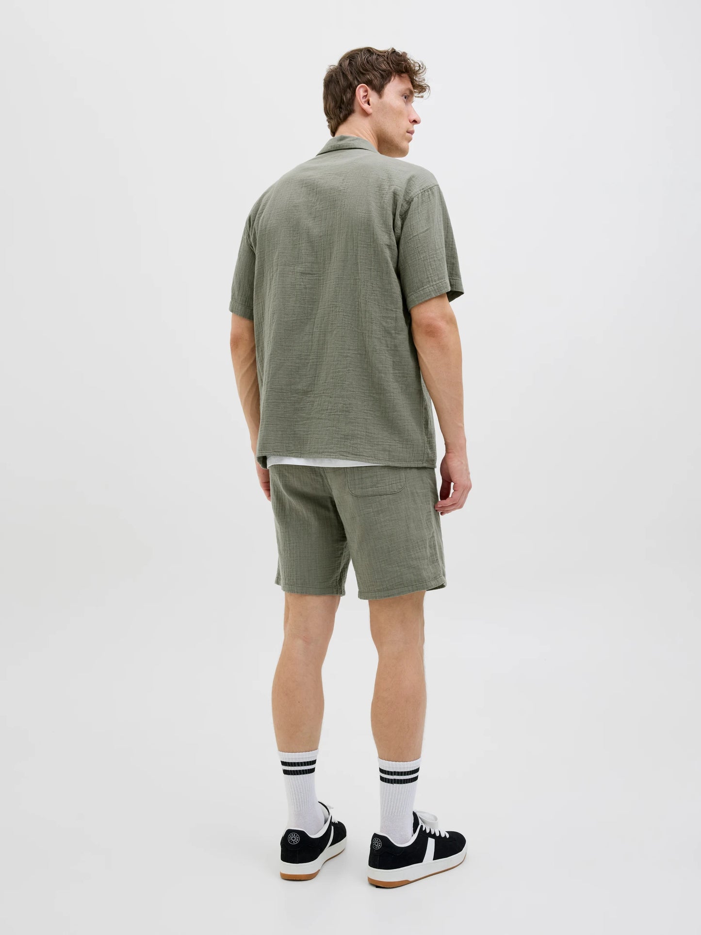 Shorts Jaiden patras jogger, mulled basil