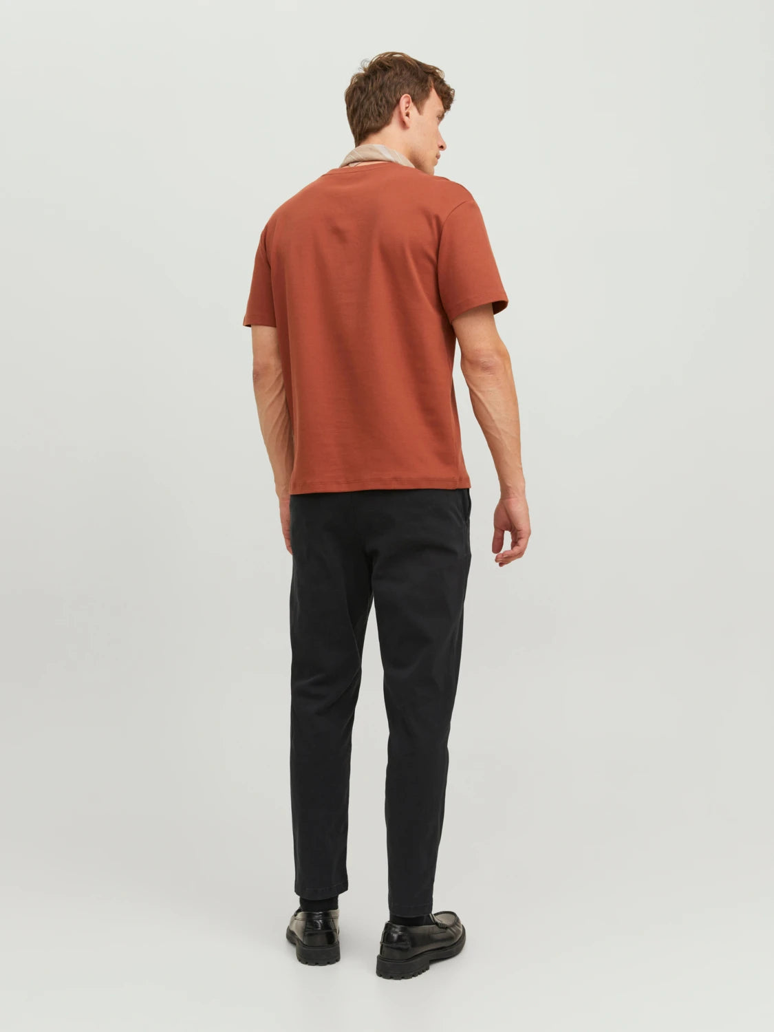 Chinos Ace Harlow, svart