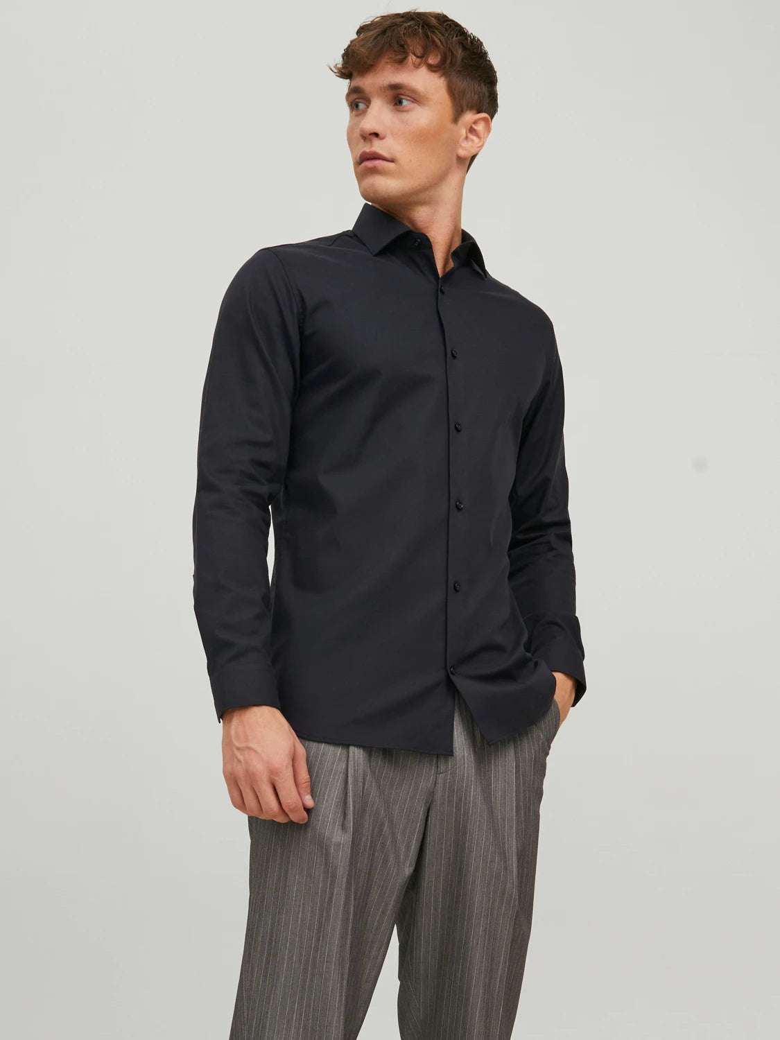 Skjorta Parker, black