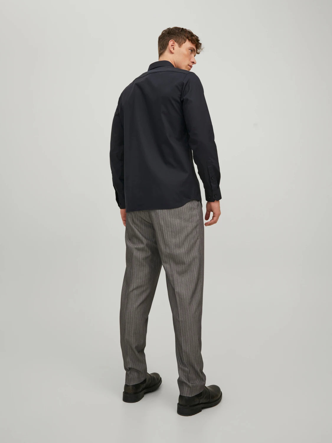 Skjorta Parker, black