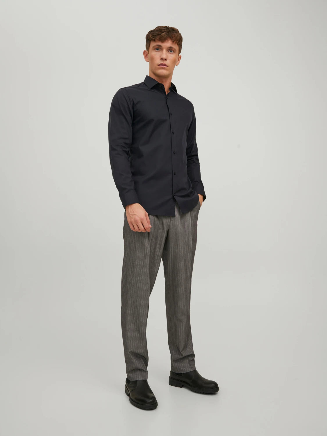 Skjorta Parker, black
