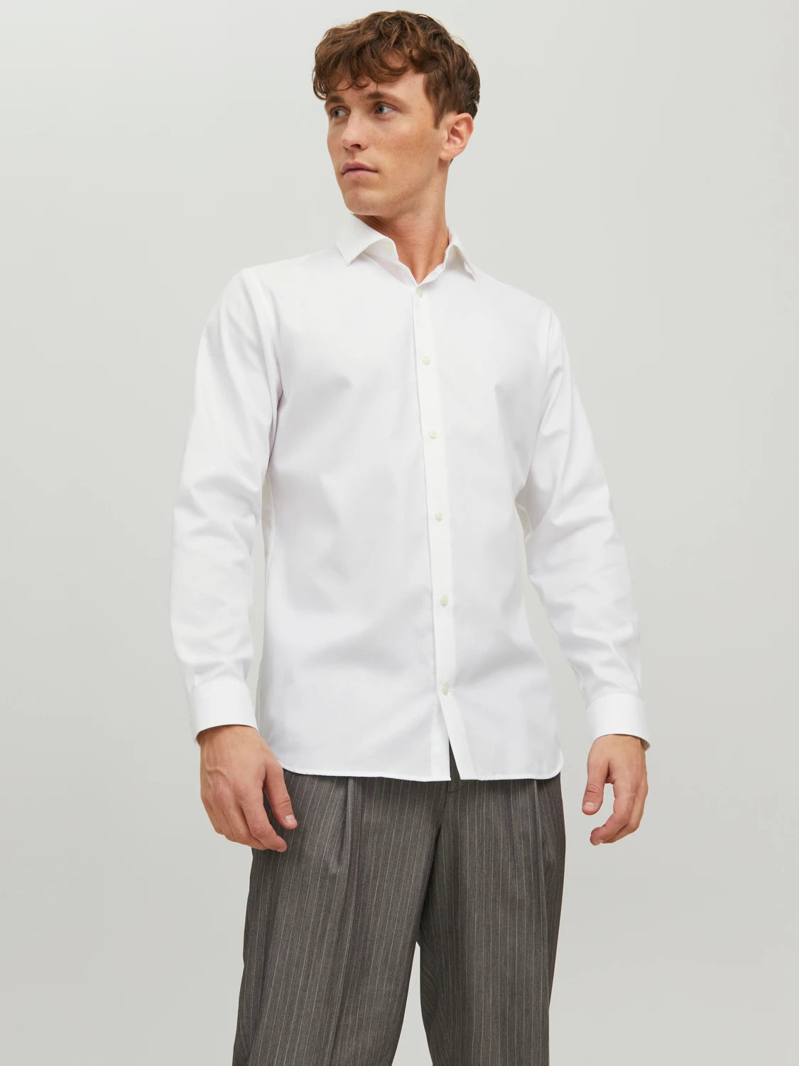 Skjorta Parker, white