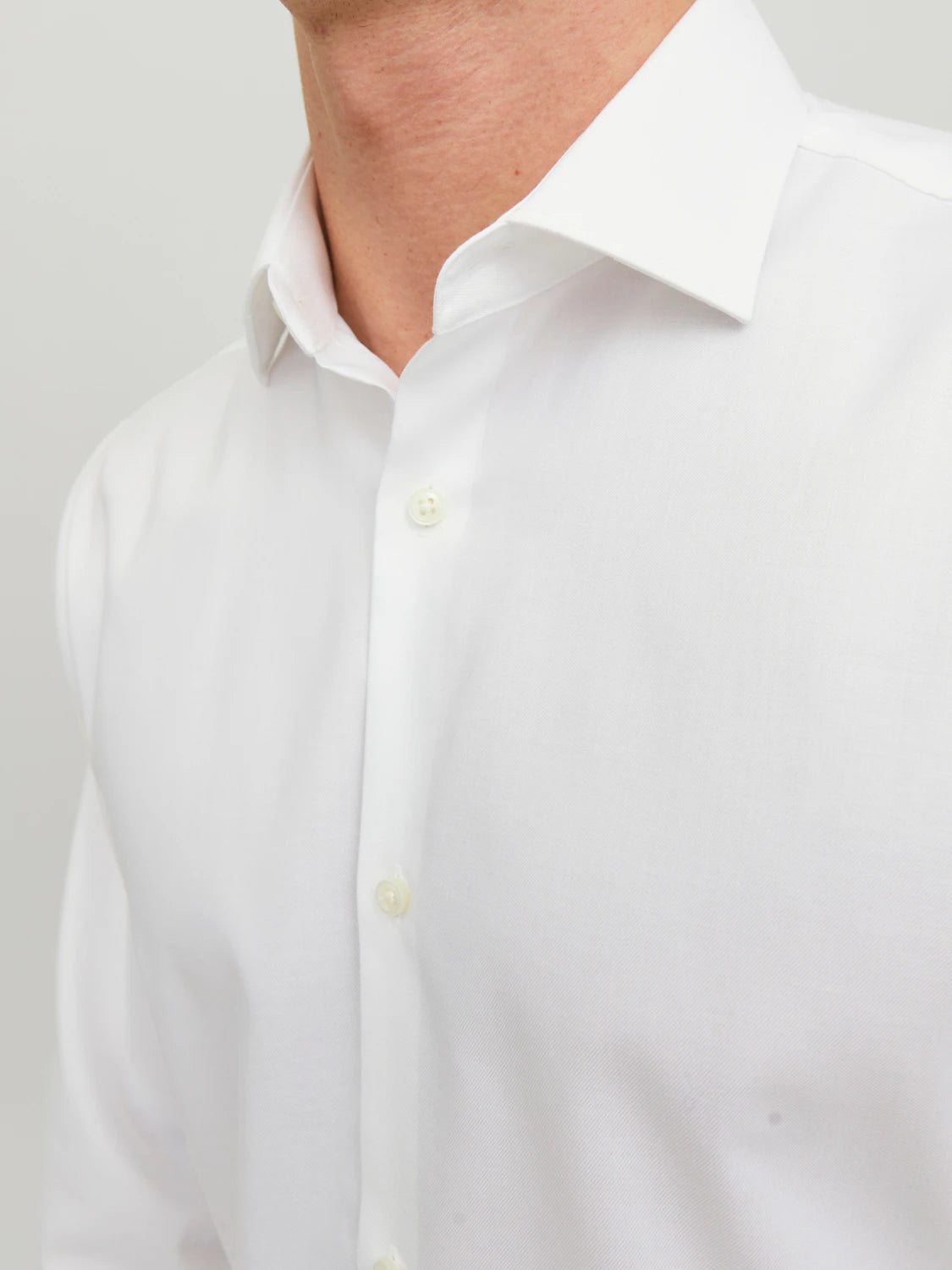Skjorta Parker, white
