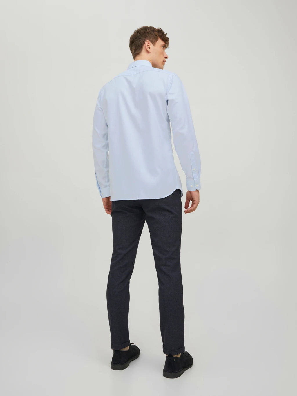 Skjorta Parker, cashmere blue