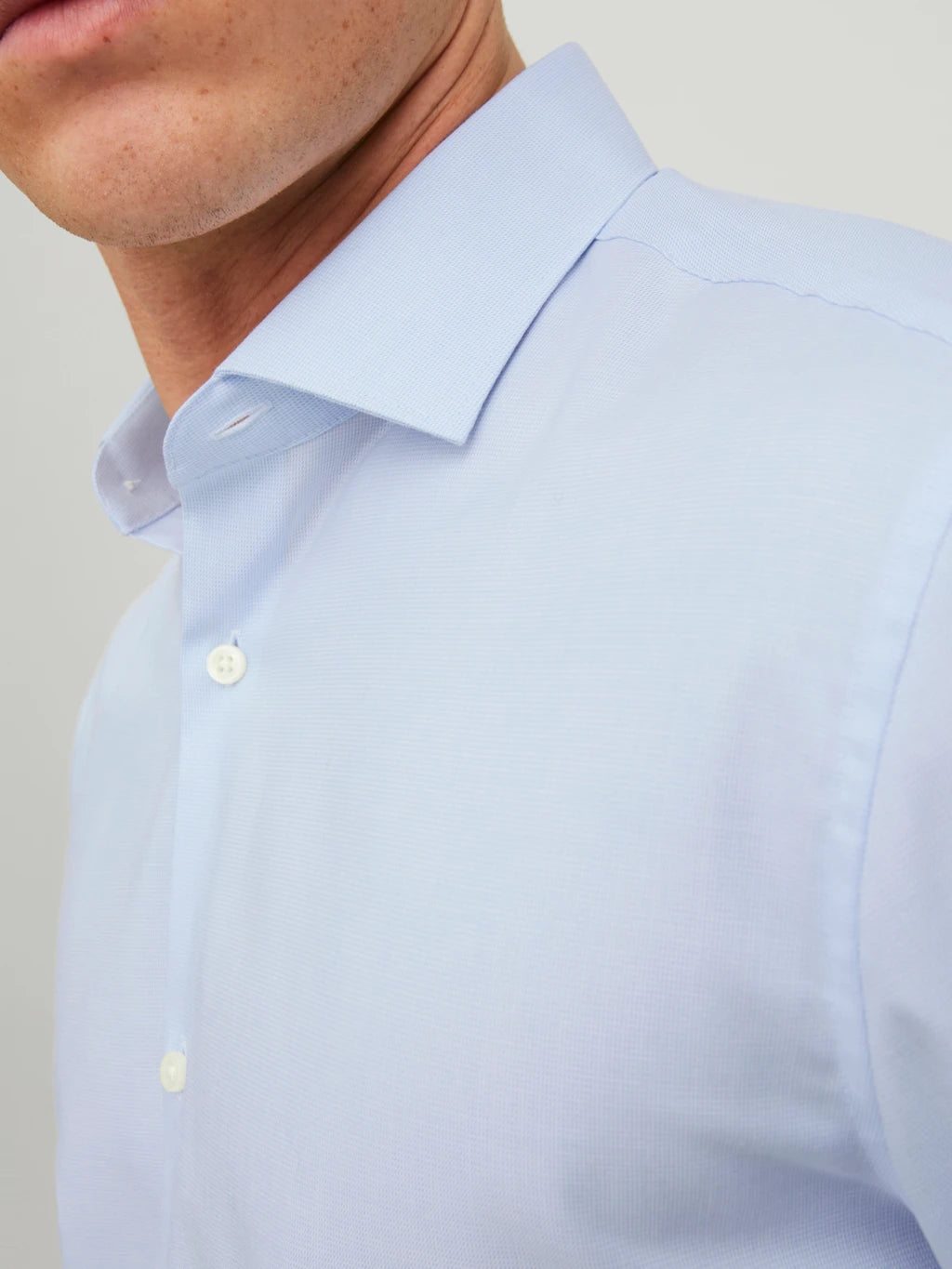 Skjorta Parker, cashmere blue