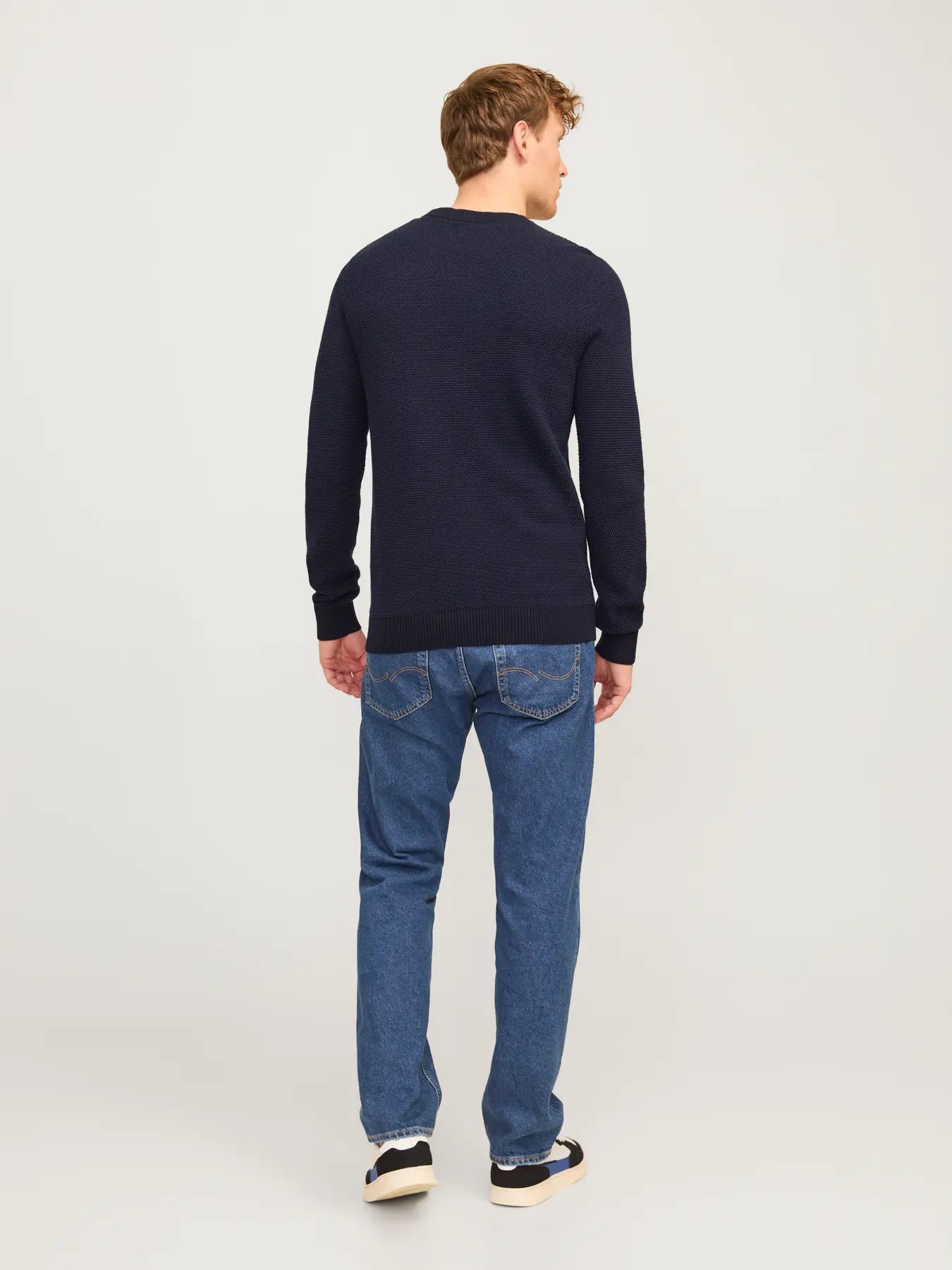 Tröja Globe knit