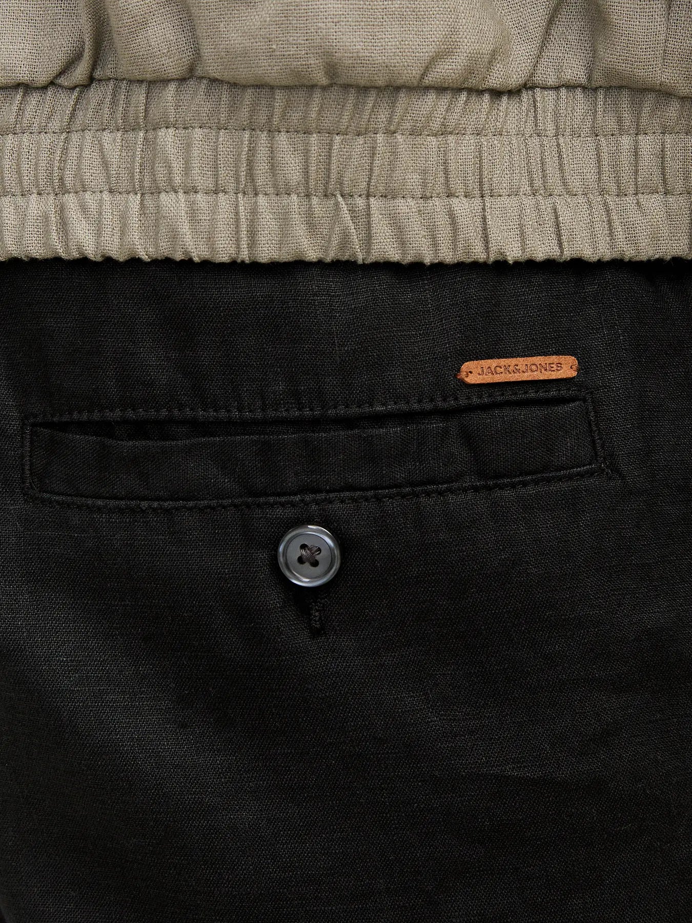 Chinos Karl Lawrence linen, tap shoe