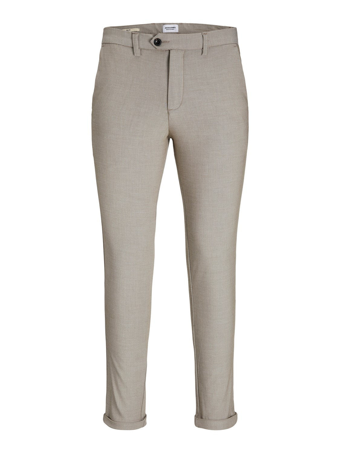Byxa Marco Connor, beige solid