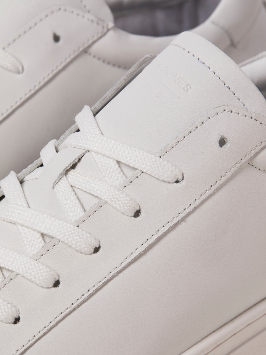 Sneakers Wradcliffe leather, white