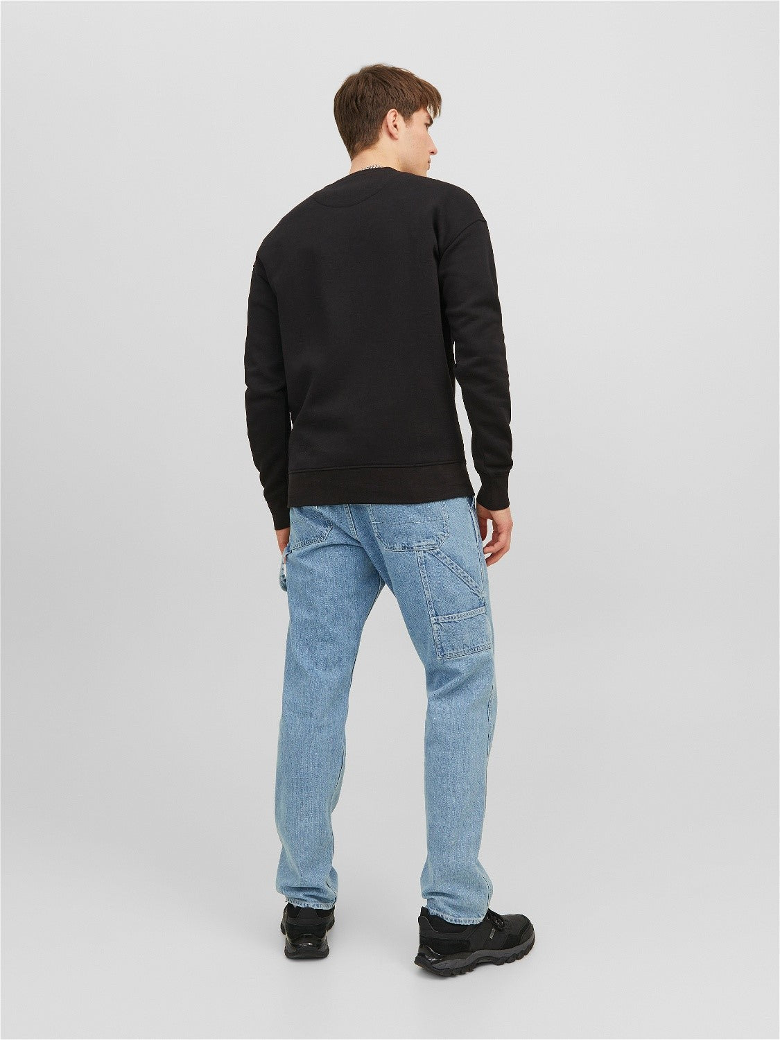 Sweatshirt Vesterbro, black