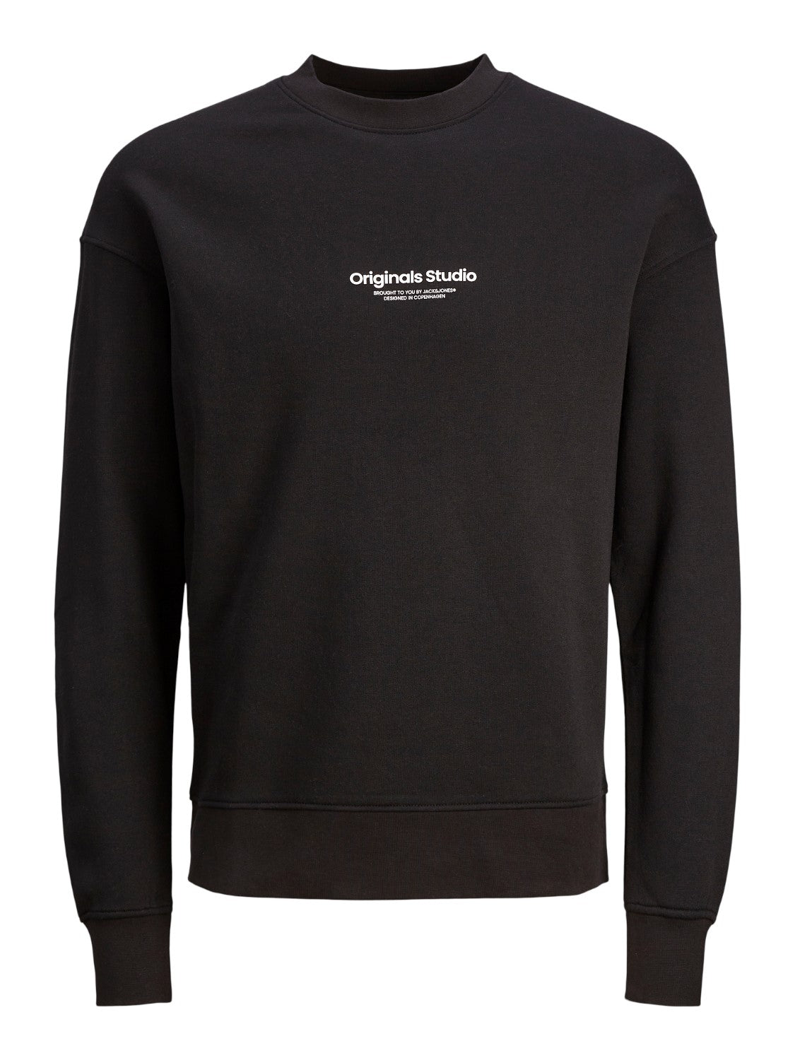 Sweatshirt Vesterbro, black