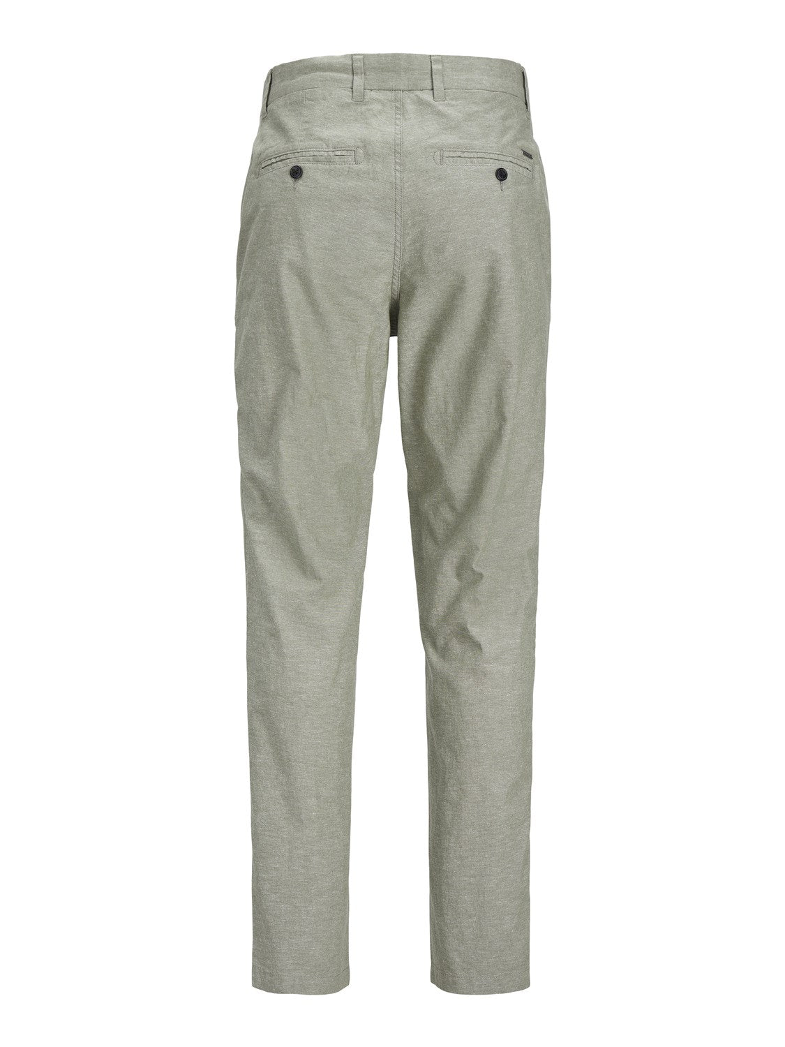 Byxa Ace Summer linen, deep lichen green