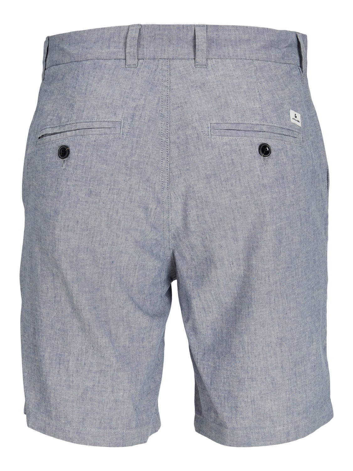 Shorts Ace Summer linen, faded denim