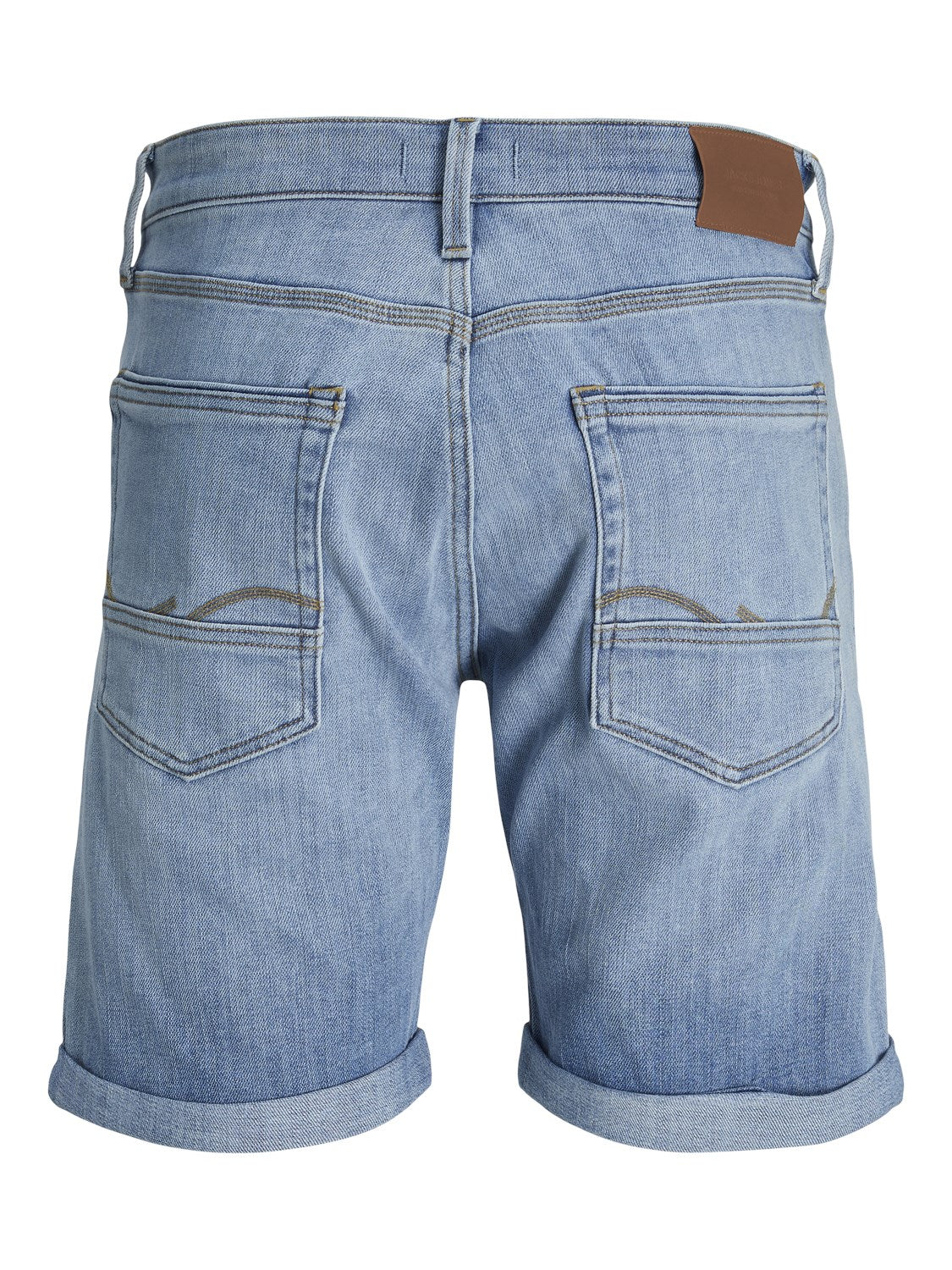 Jeansshorts Chris Wood, blue denim