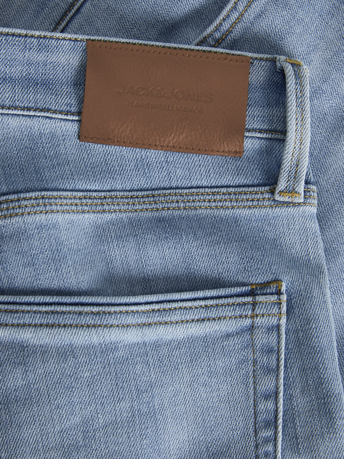 Jeansshorts Chris Wood, blue denim