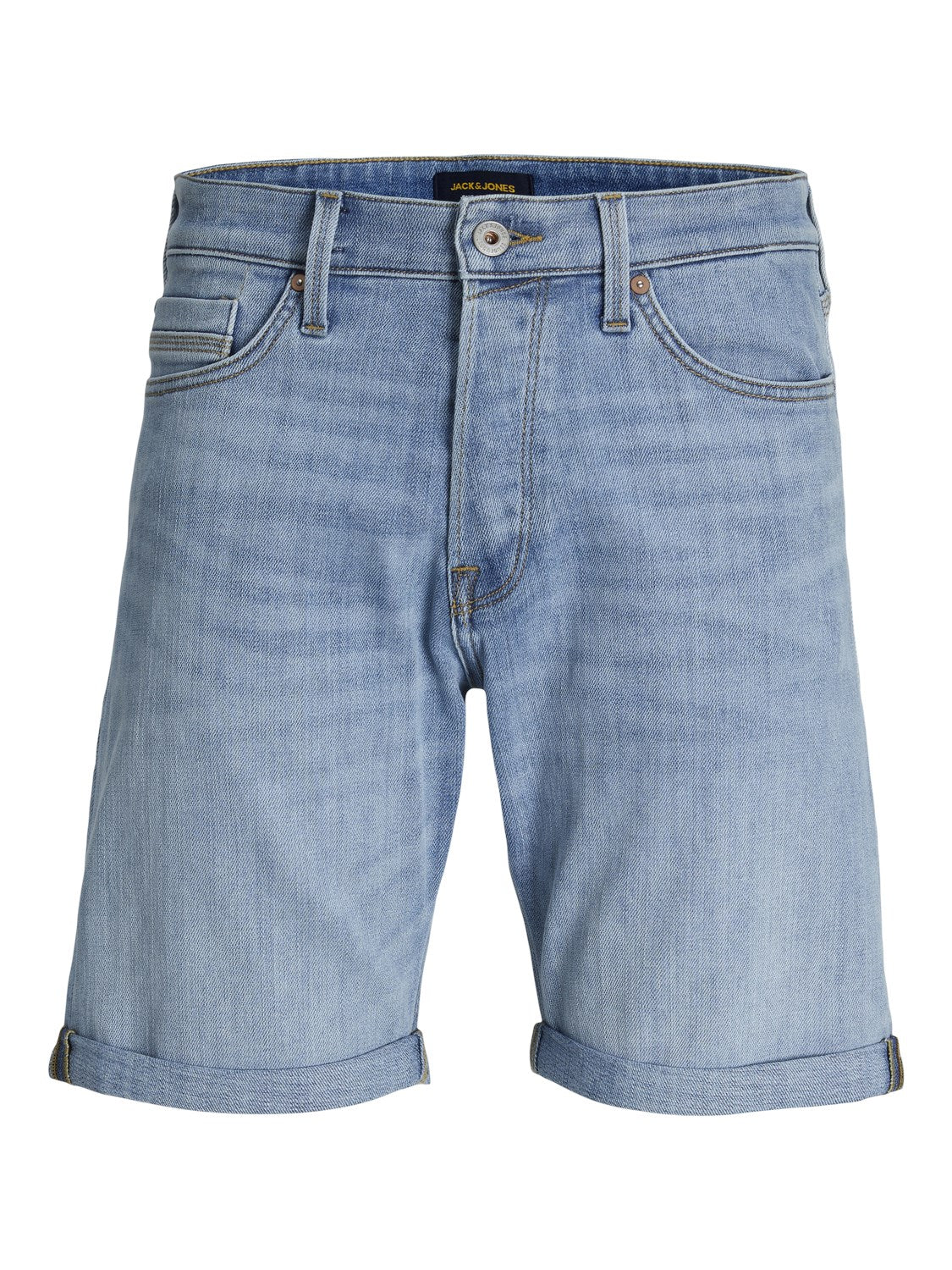 Jeansshorts Chris Wood, blue denim