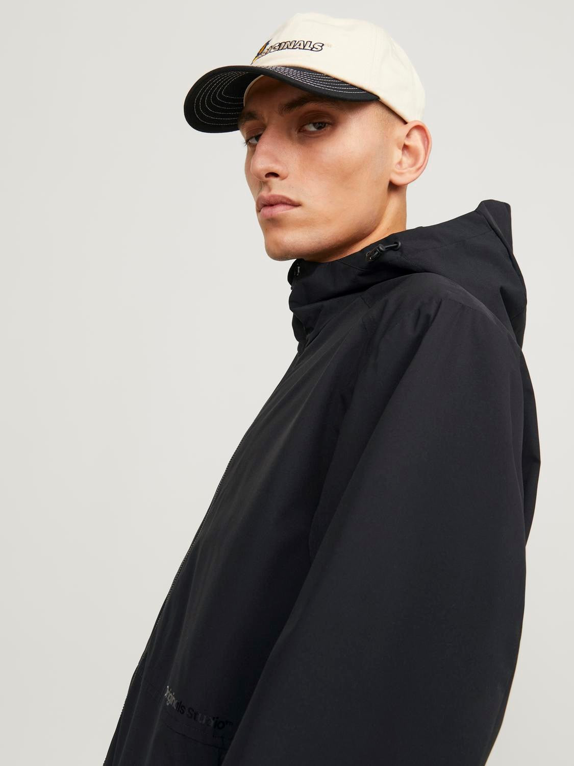 Jacka Vesterbro, black