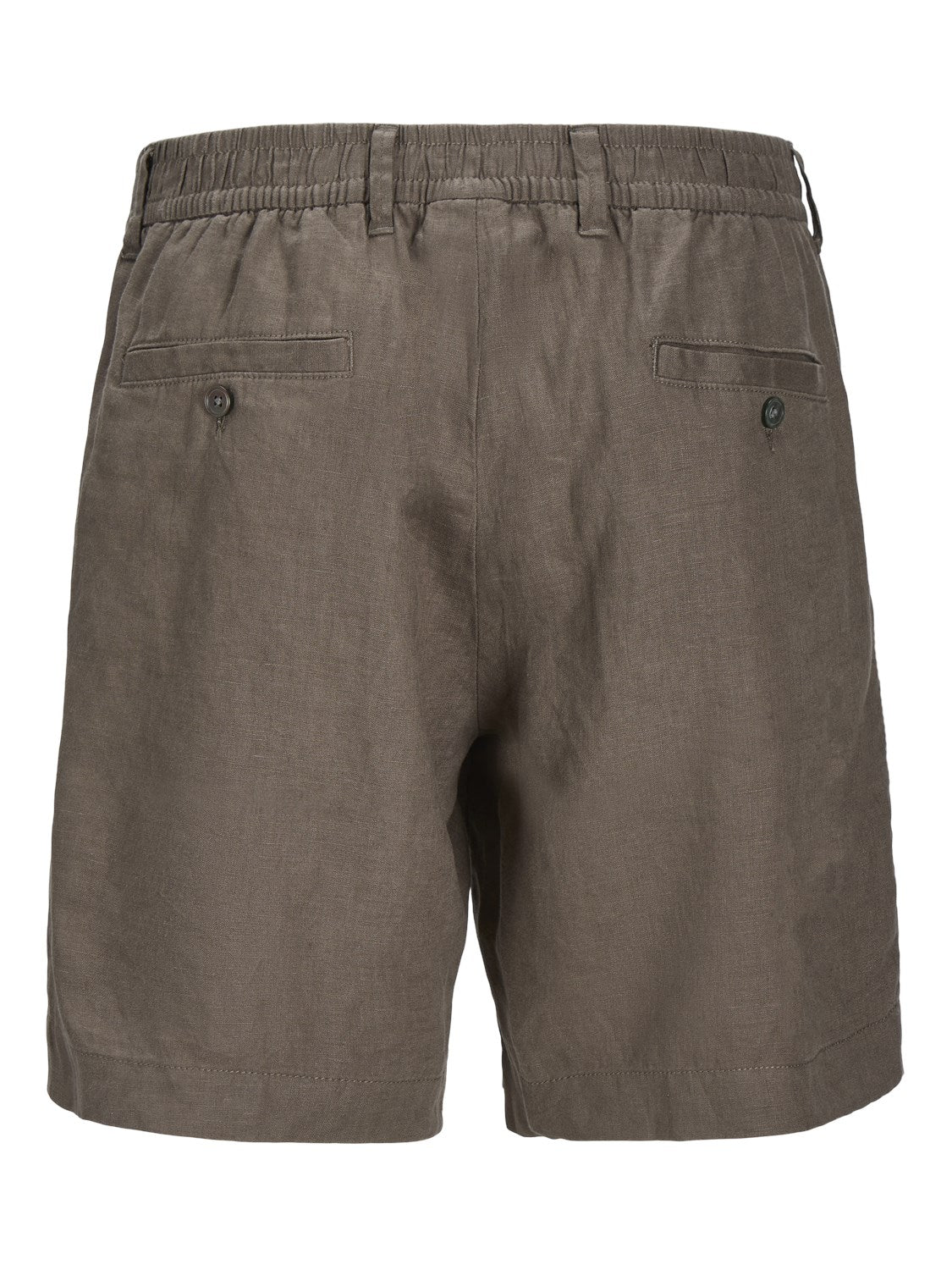 Shorts Bill Lawrence linen, falcon