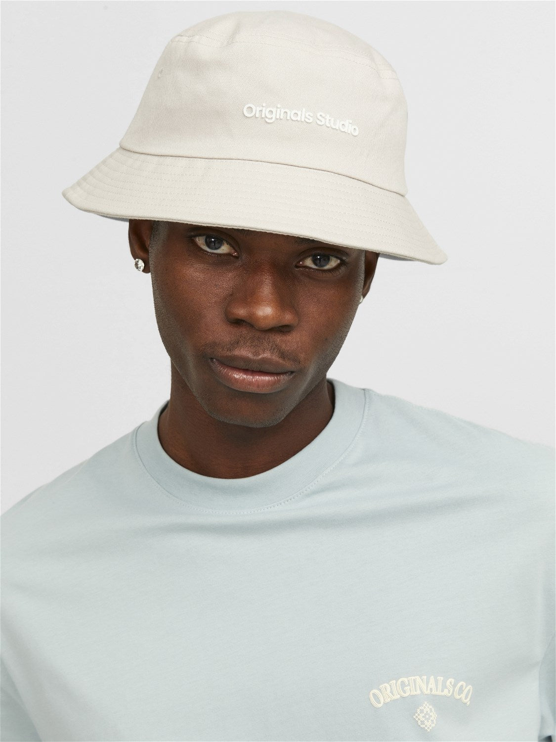 Vesterbro bucket hat, moonbeam