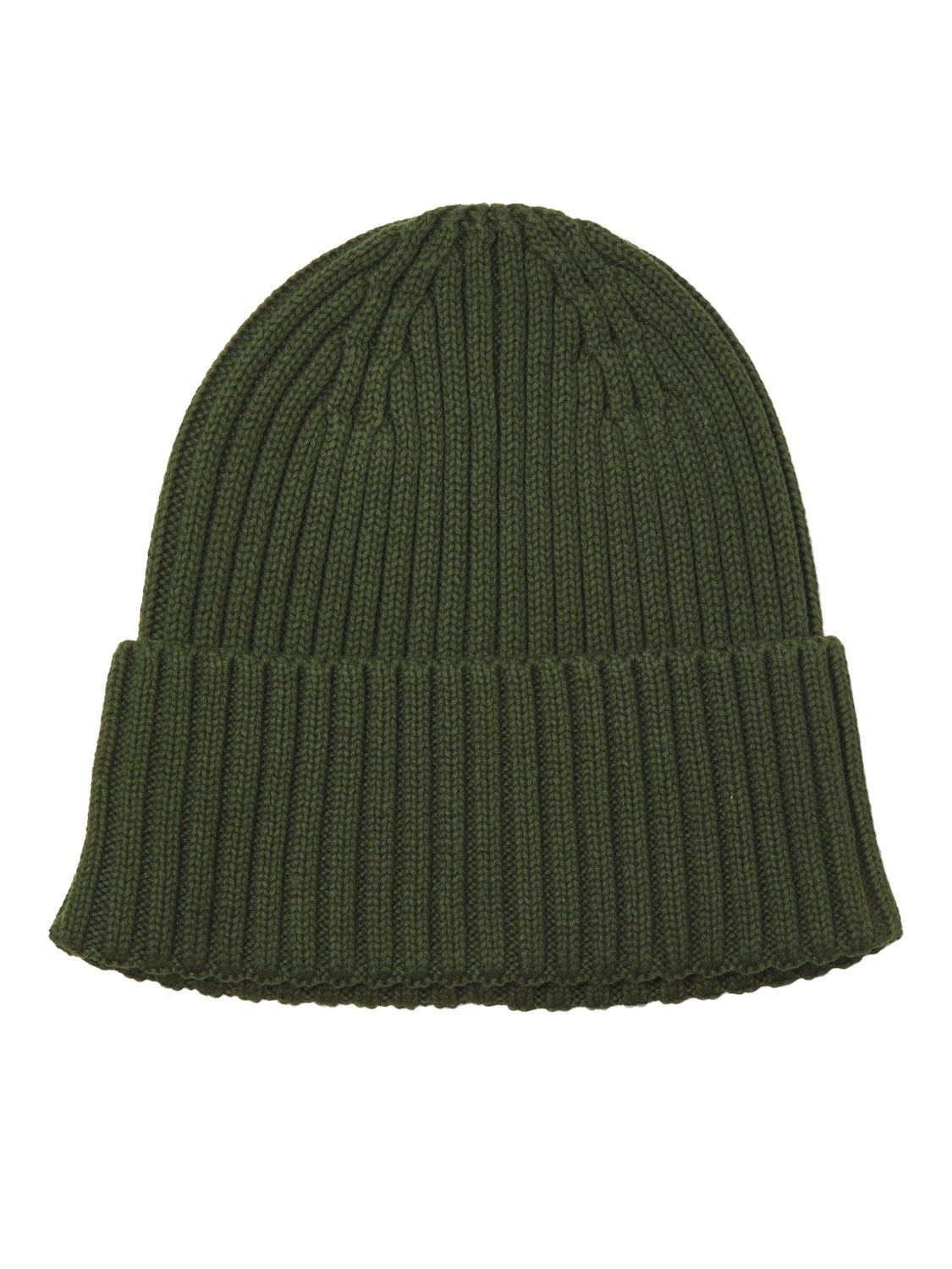 Mössa Prime cotton, kombu green