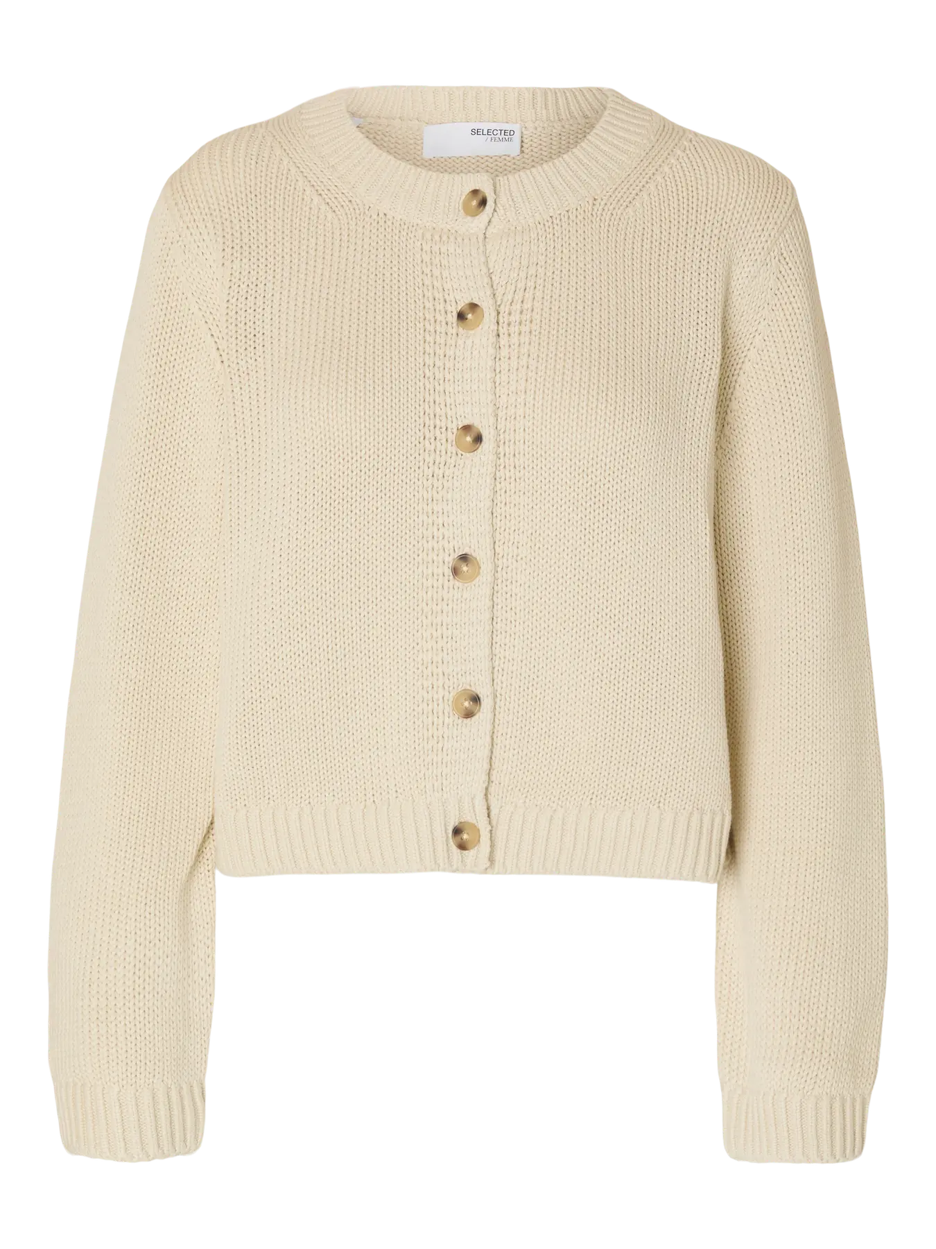 Cardigan Ivy knit