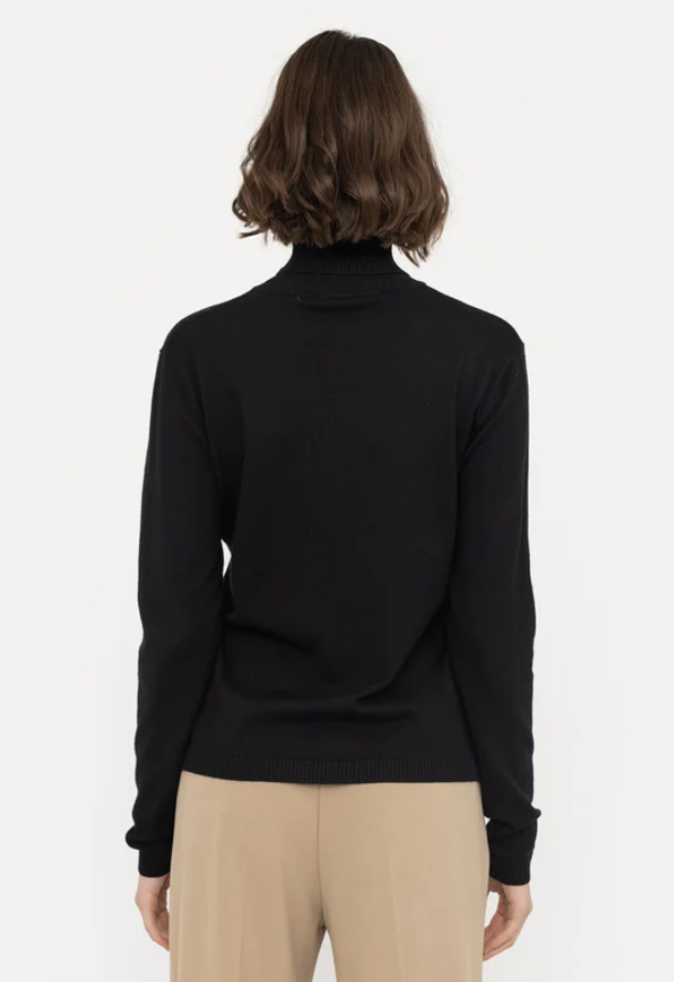 Polotröja Marla, black