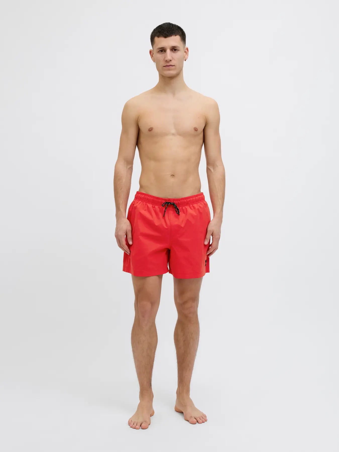 Badshorts Maui, true red