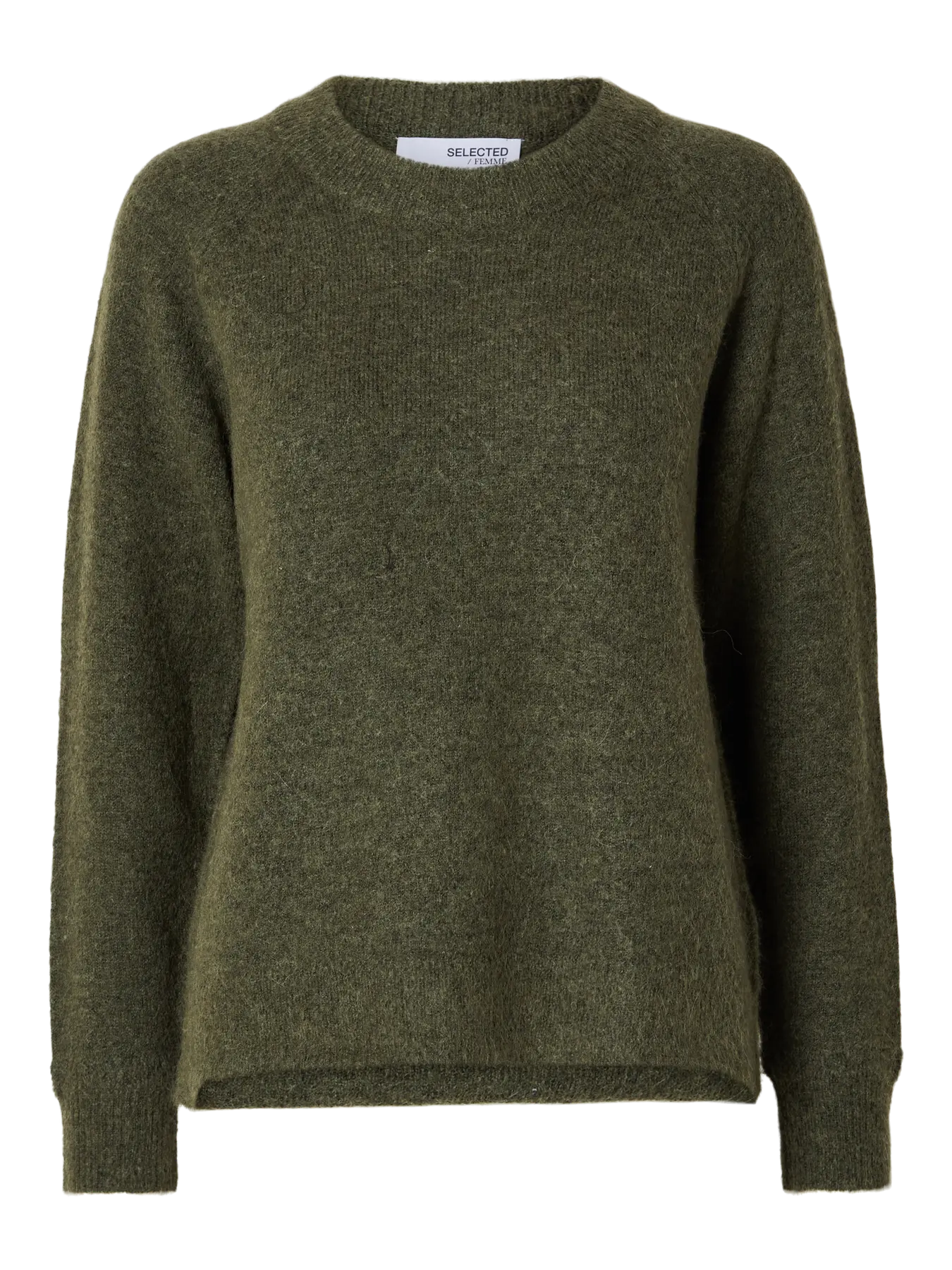 Tröja Lulu o-neck