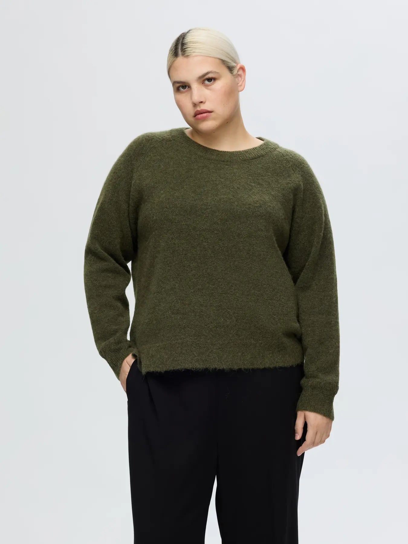 Tröja Lulu o-neck