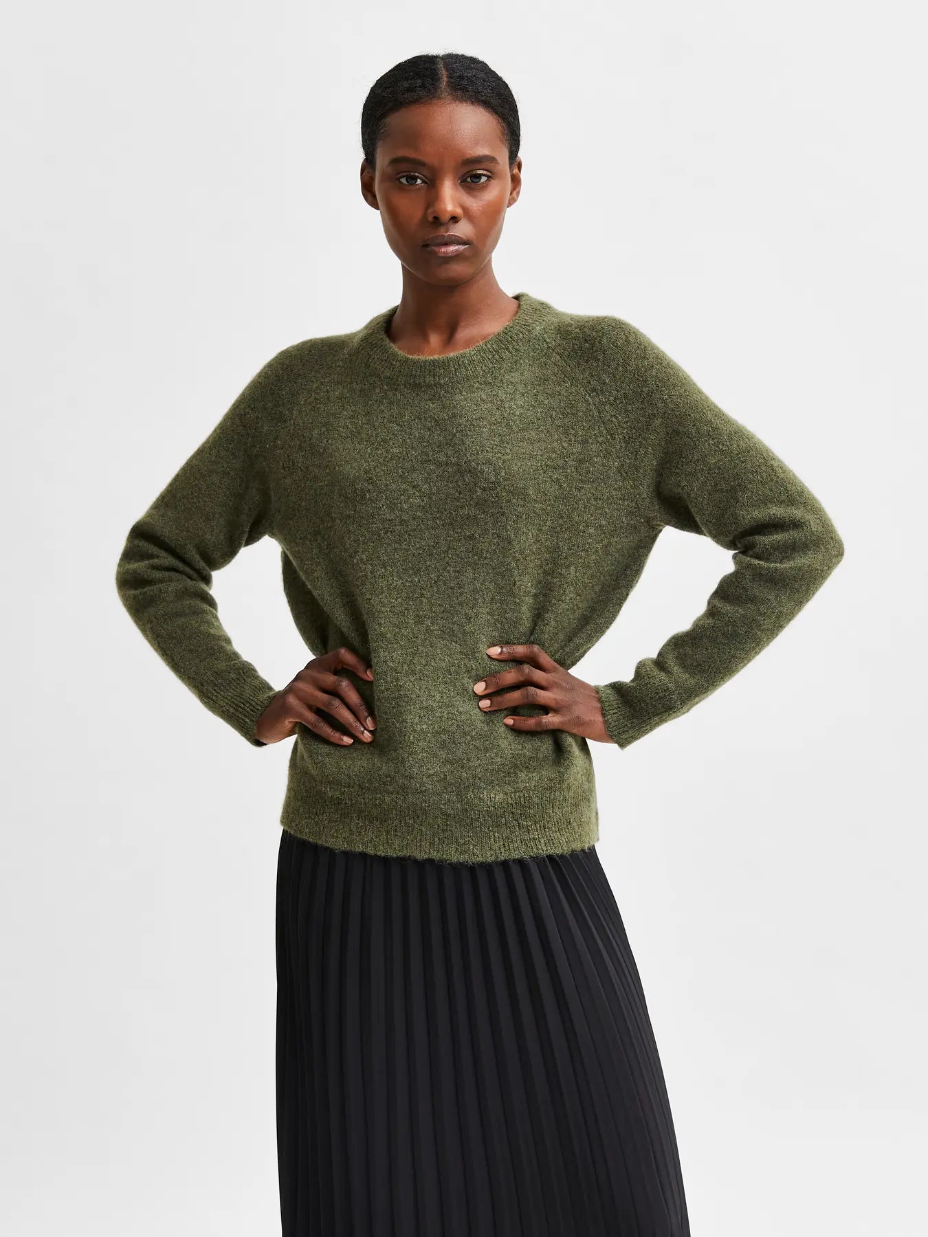 Tröja Lulu o-neck