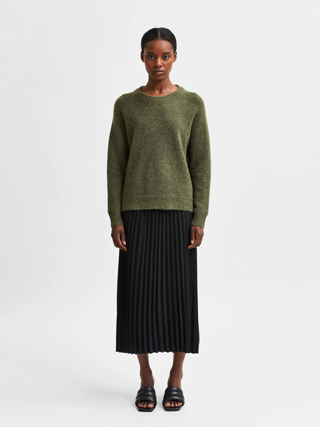 Tröja Lulu o-neck