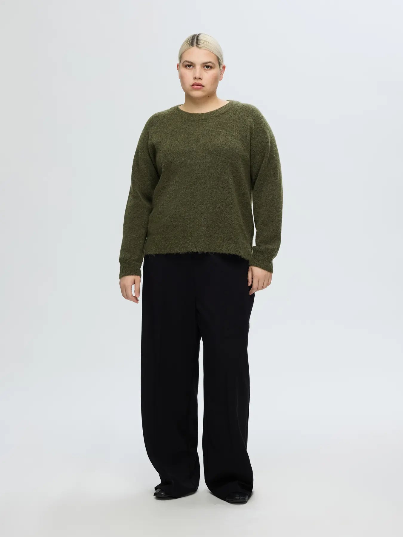 Tröja Lulu o-neck