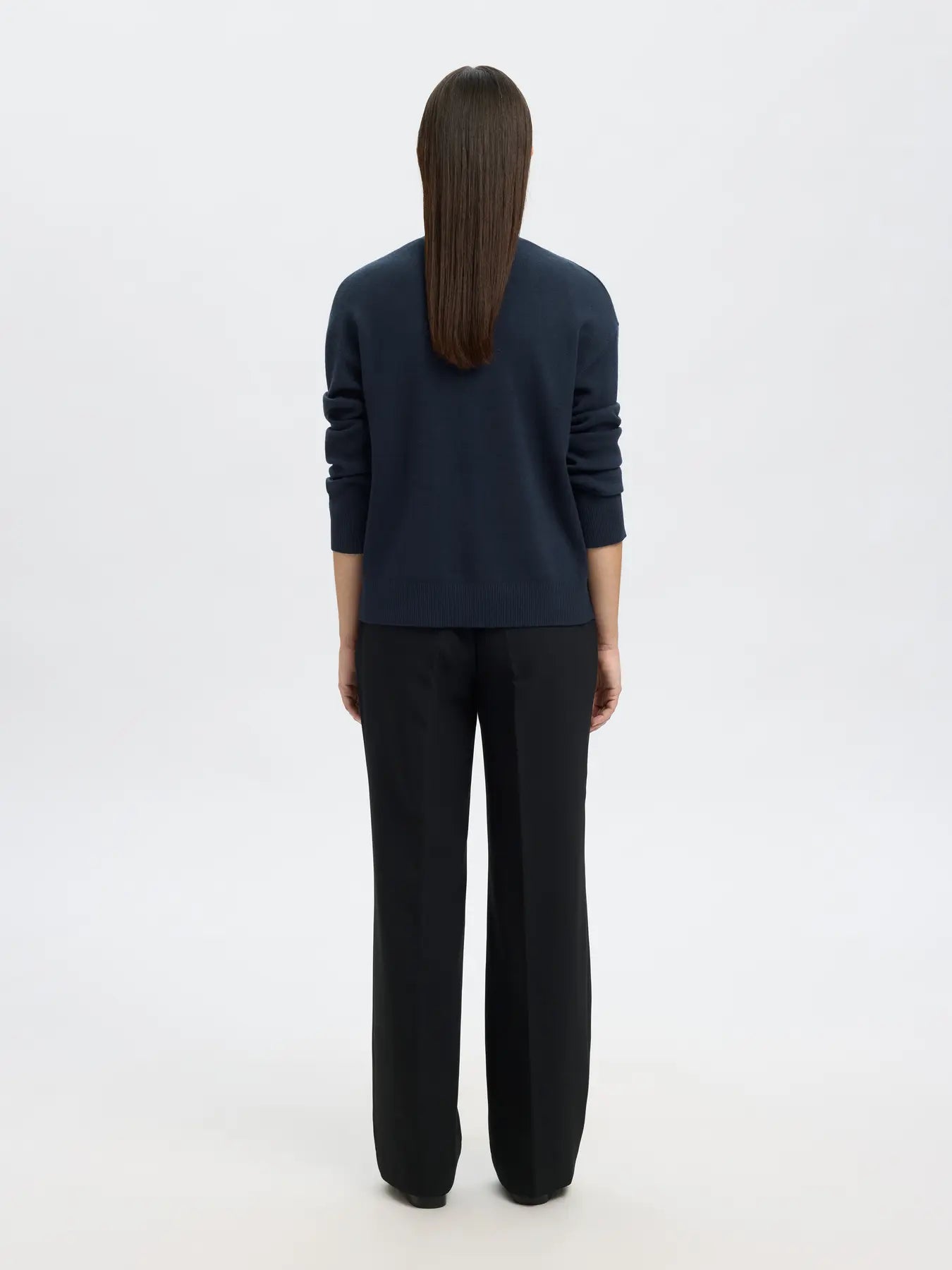 Cardigan Kamma button