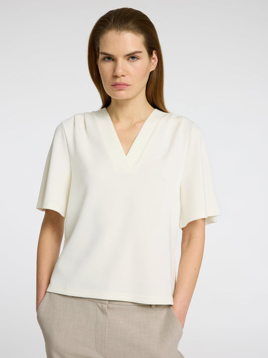 Topp Tenny v-neck