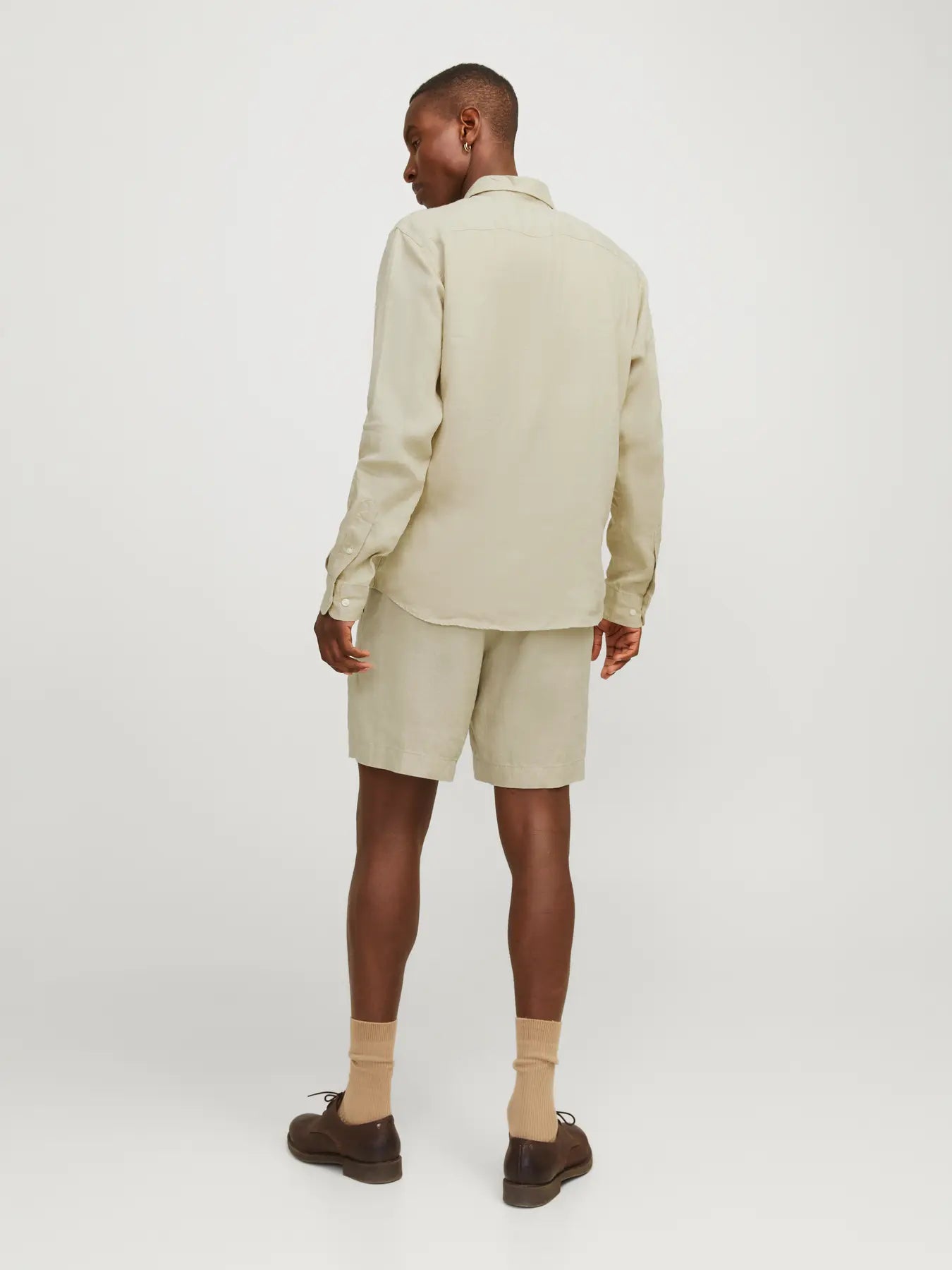 Shorts Bill Lawrence, silver lining