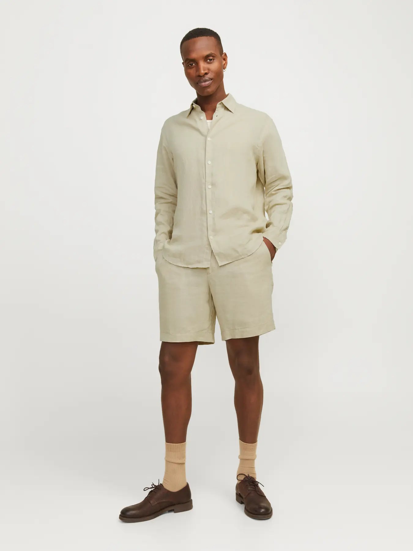 Shorts Bill Lawrence, silver lining