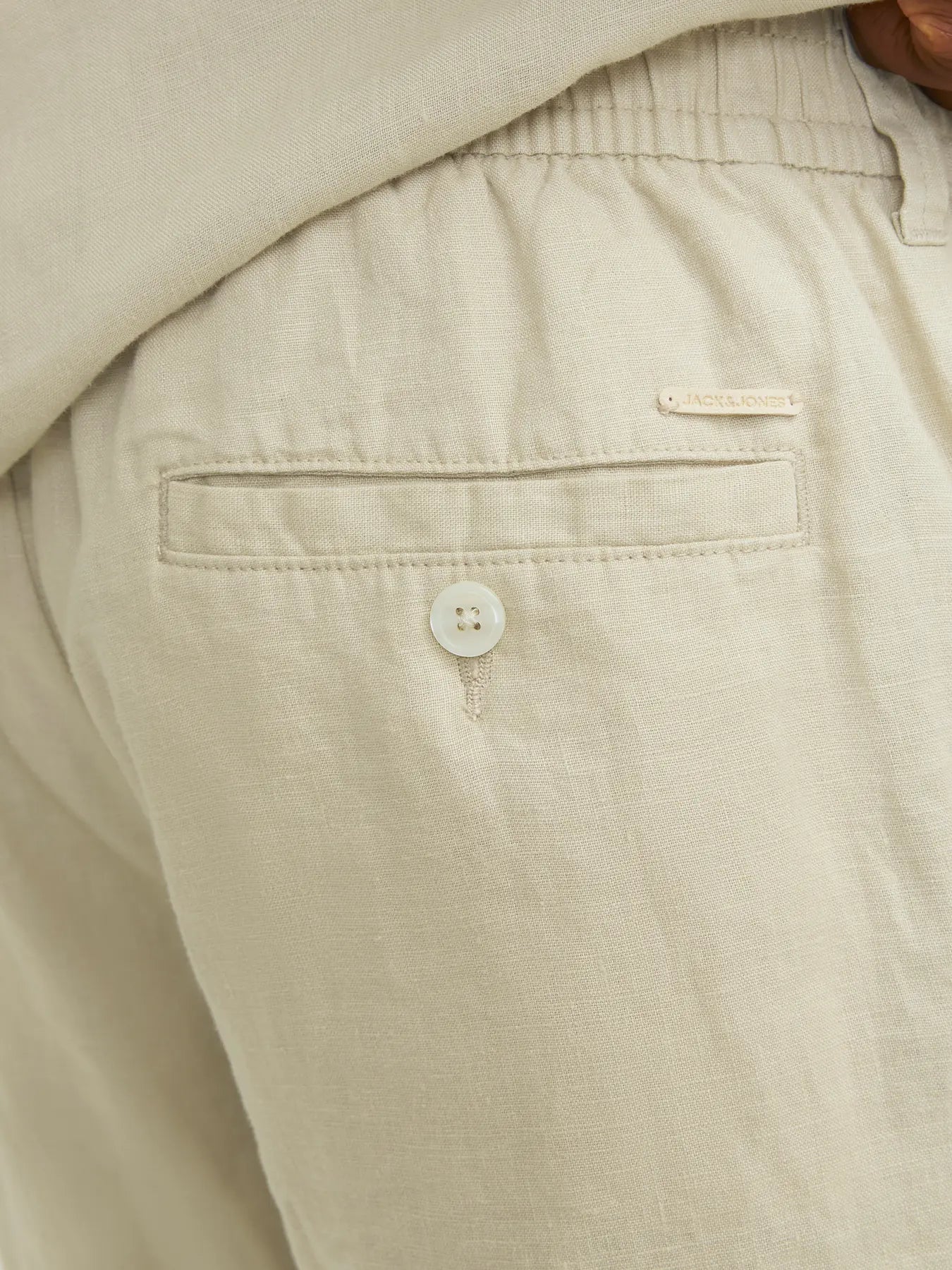 Shorts Bill Lawrence, silver lining