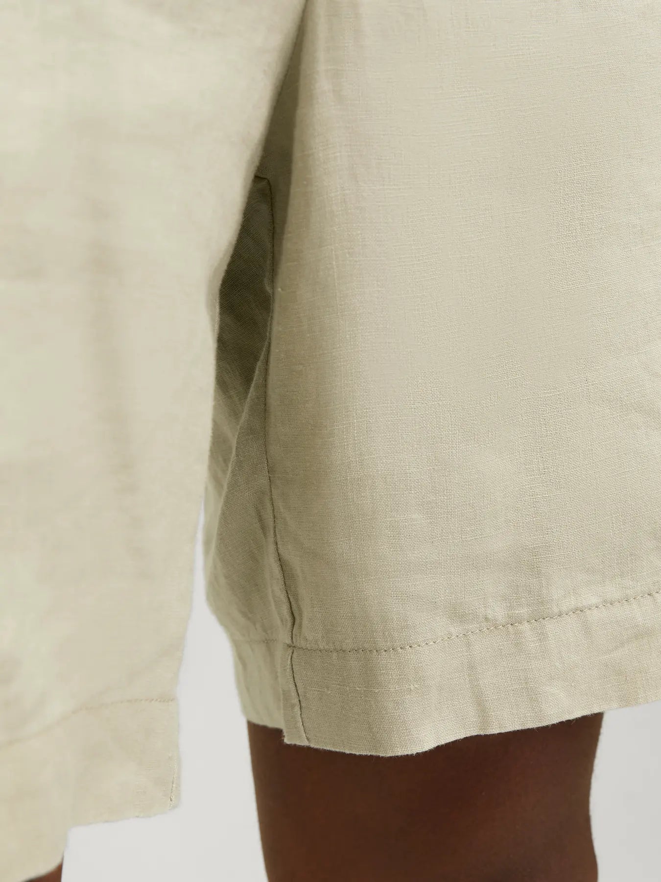 Shorts Bill Lawrence, silver lining