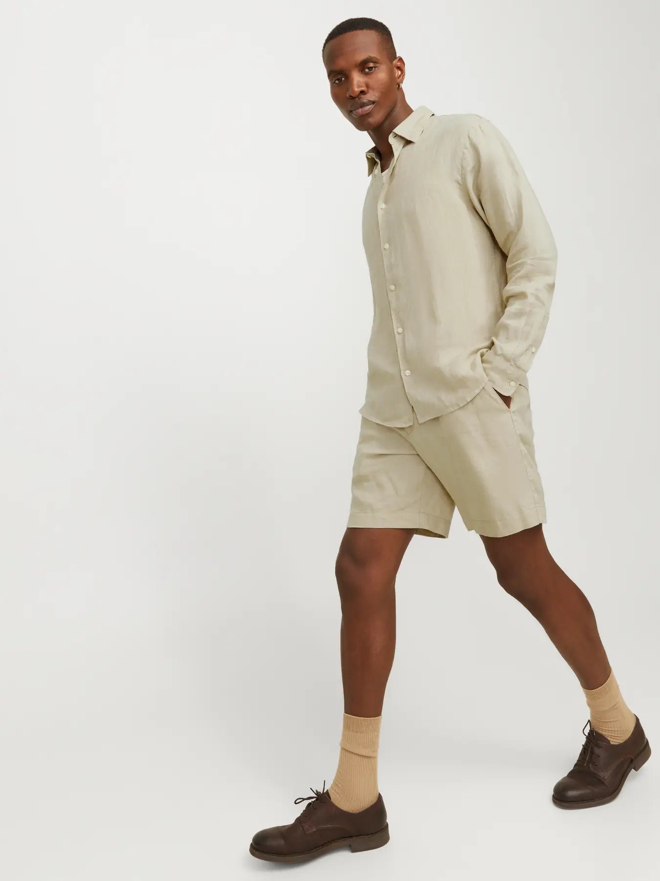 Shorts Bill Lawrence, silver lining