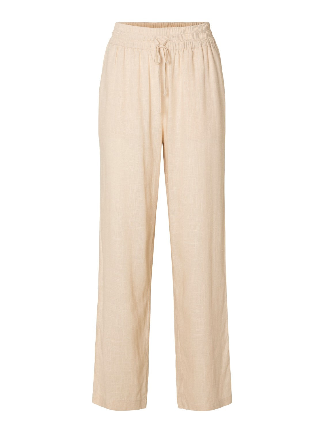 Byxa Viva-Gulia long linen