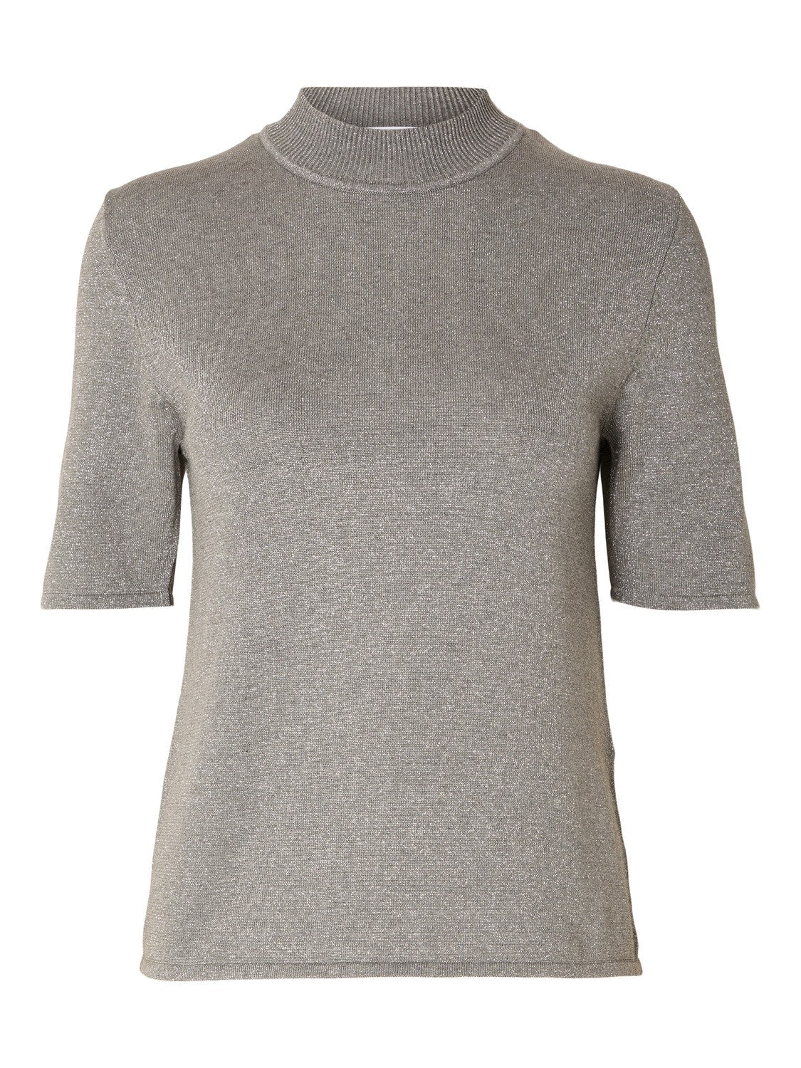 Topp Lura, medium grey melange