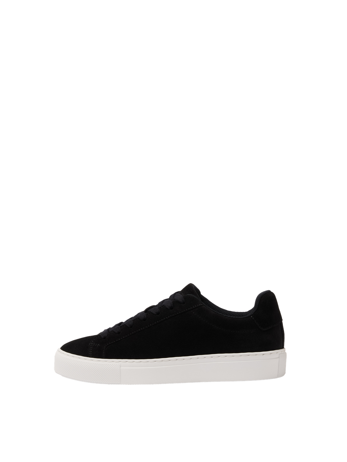 Sneaker Eva suede, black