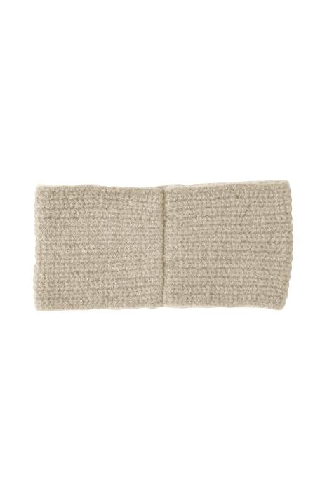 Pannband Nabila, crystal gray