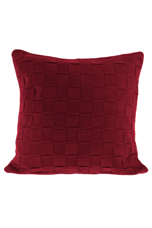 Kuddfodral Lovene, röd