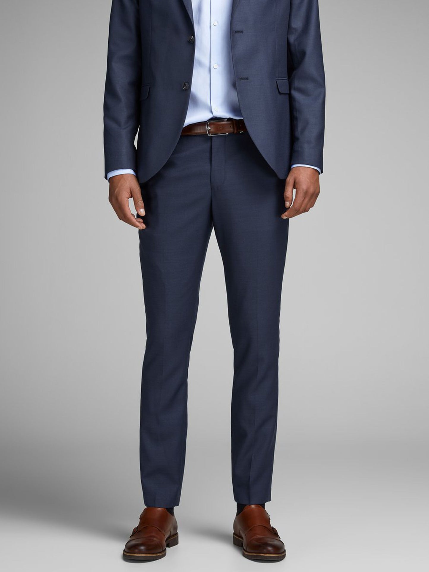 Kostymbyxa Solaris, dark navy