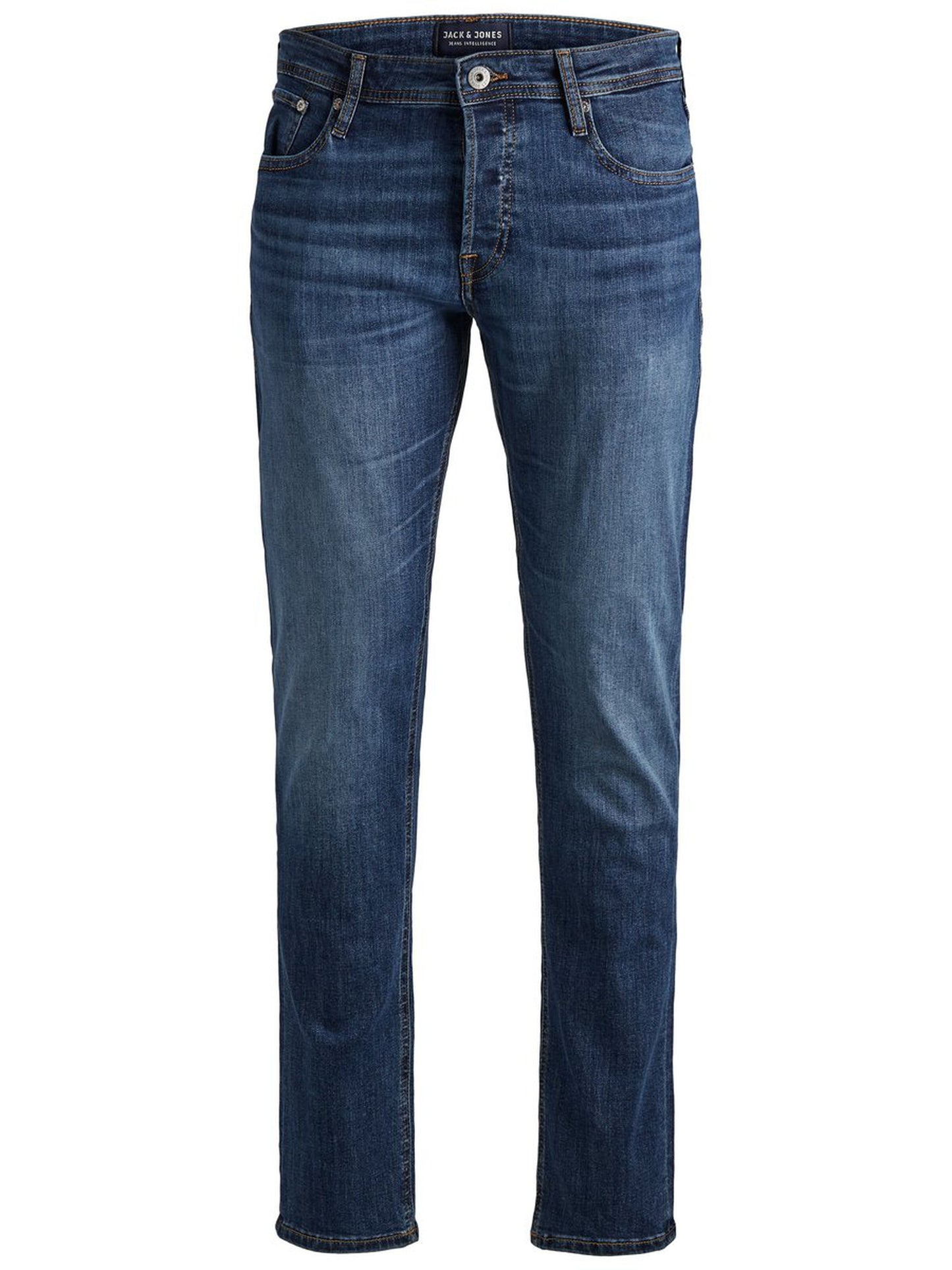 Jeans Mike 814, blue denim