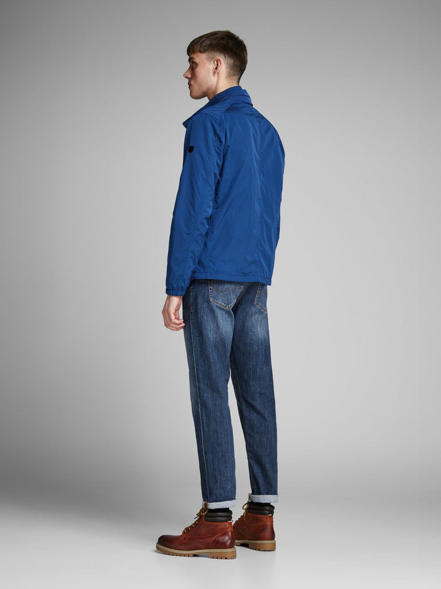 Jeans Mike 814, blue denim