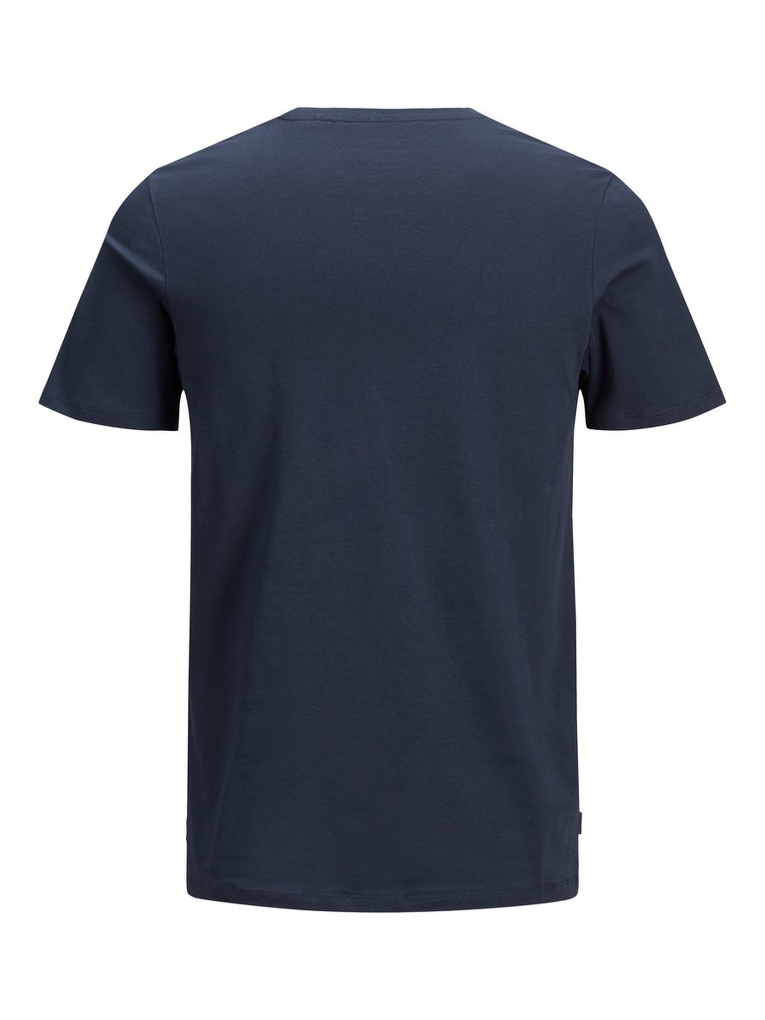 T-shirt Organic basic, navy blazer